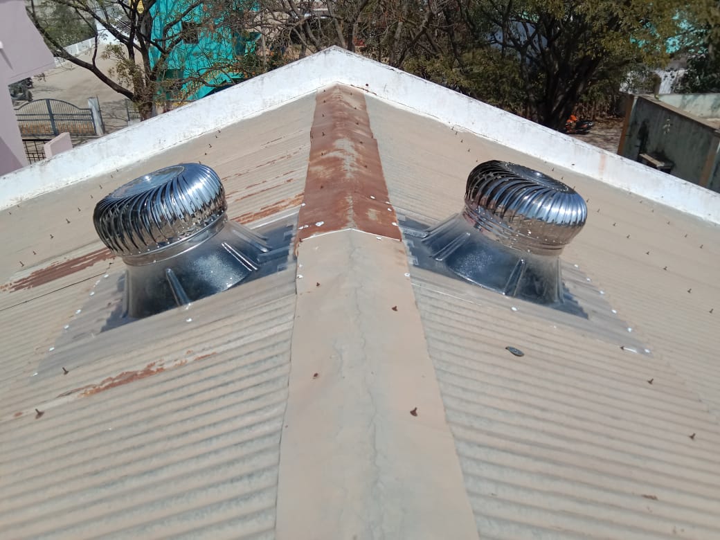 HAL Facility Ventilation